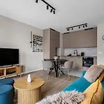 Apartamento National Stadium Deluxe By Bookinghost Varsovia