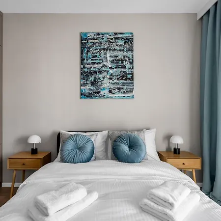 National Stadium Deluxe By Bookinghost Apartmán *