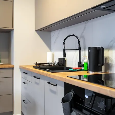 Apartamento National Stadium Deluxe By Bookinghost *