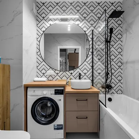 National Stadium Deluxe Apartment