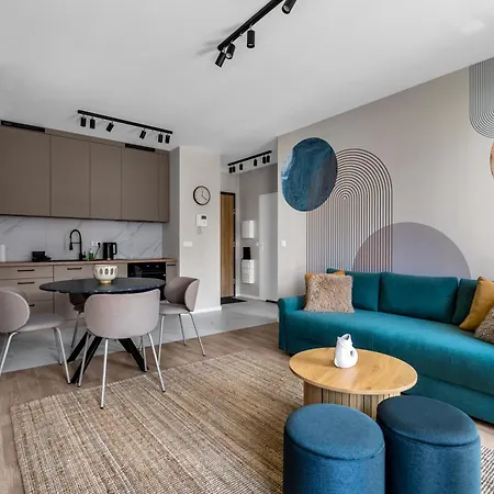 National Stadium Deluxe Apartment *