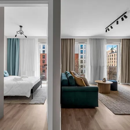 National Stadium Deluxe Apartment