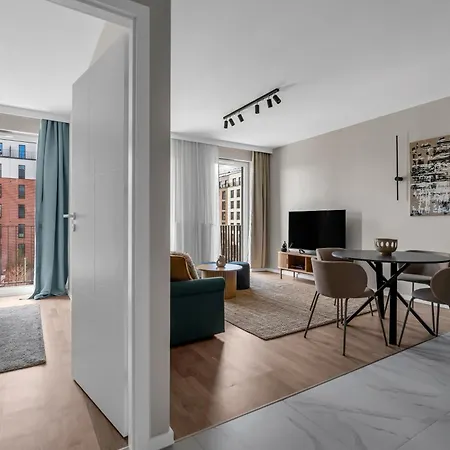 National Stadium Deluxe Apartment *