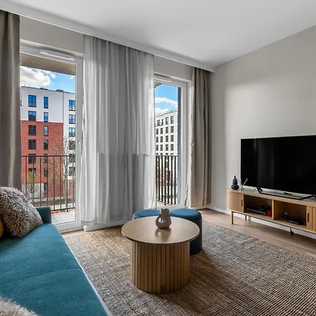 National Stadium Deluxe By Bookinghost * Varsóvia