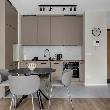 National Stadium Deluxe Apartment