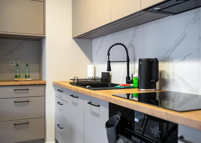 Lägenhet National Stadium Deluxe By Bookinghost *