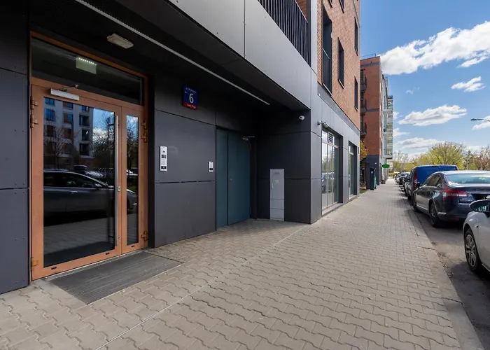 National Stadium Deluxe By Bookinghost Lägenhet