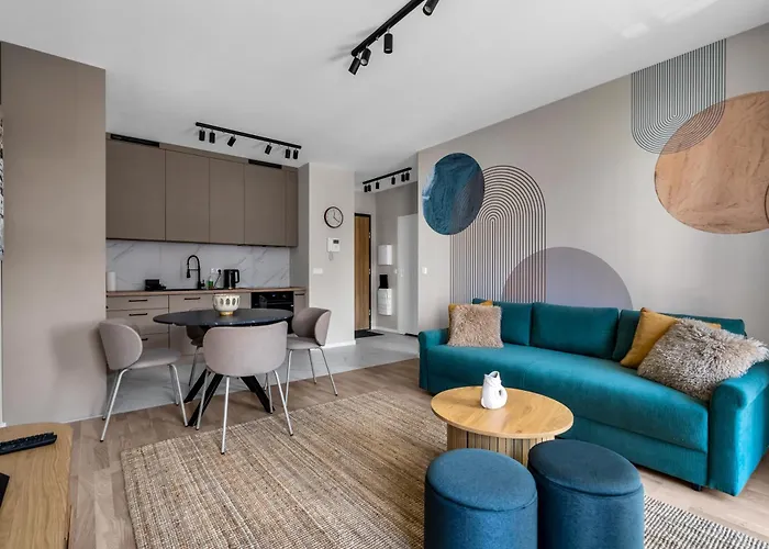 National Stadium Deluxe By Bookinghost Lägenhet *