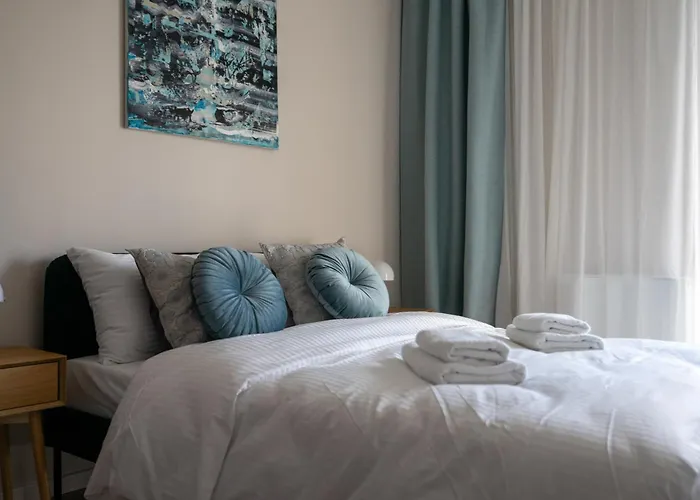 National Stadium Deluxe By Bookinghost * Warszawa