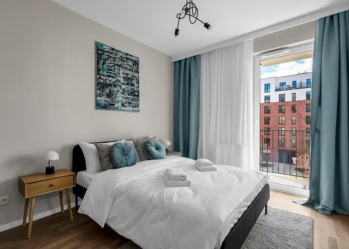 National Stadium Deluxe By Bookinghost Lägenhet *