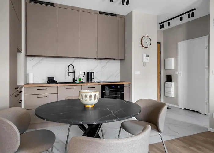 National Stadium Deluxe By Bookinghost Warszawa