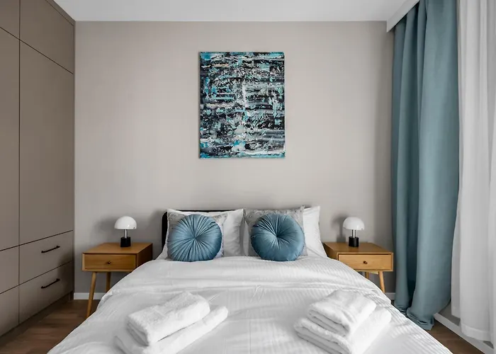 National Stadium Deluxe By Bookinghost Lägenhet *