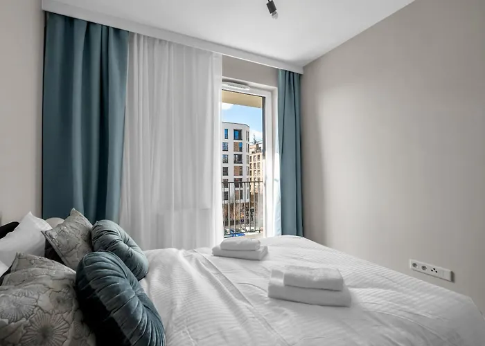 National Stadium Deluxe By Bookinghost Lägenhet