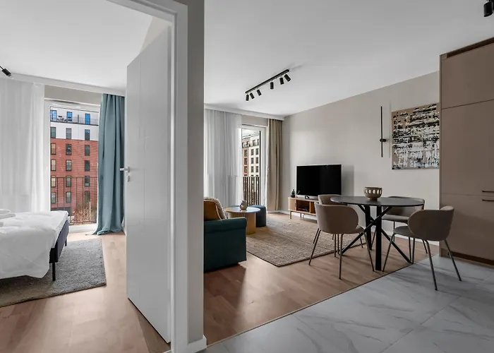 National Stadium Deluxe By Bookinghost Lägenhet *