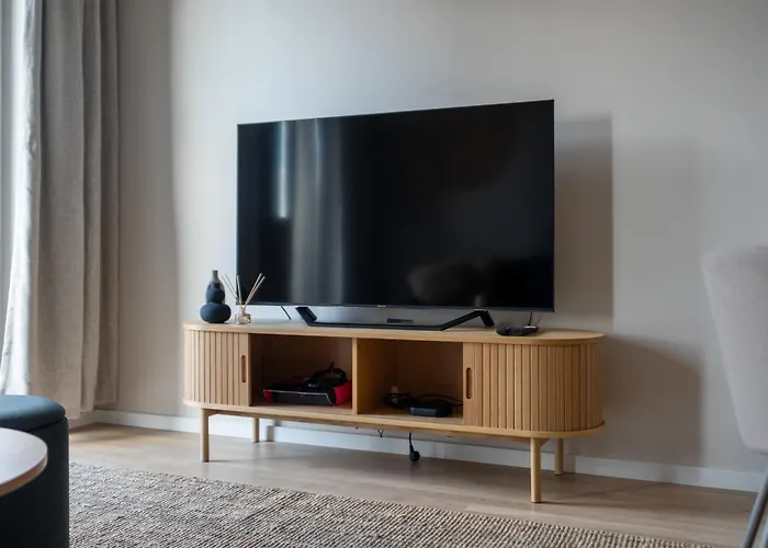 Lägenhet National Stadium Deluxe By Bookinghost Warszawa