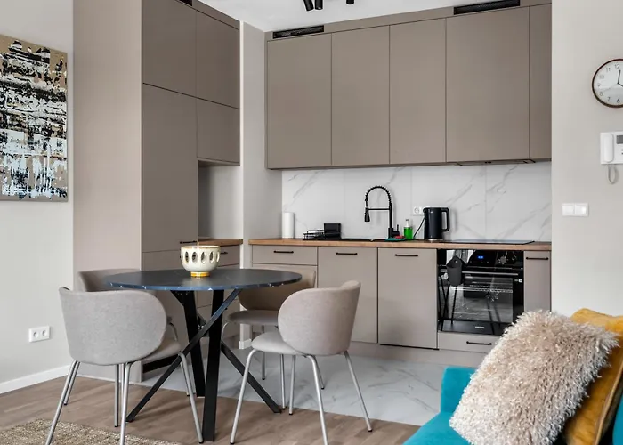 National Stadium Deluxe By Bookinghost Lägenhet