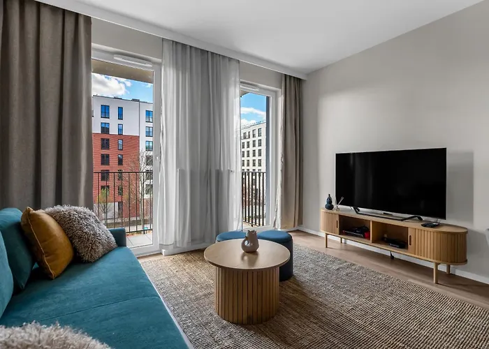 National Stadium Deluxe By Bookinghost * Warszawa