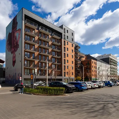 公寓 National Stadium Deluxe By Bookinghost