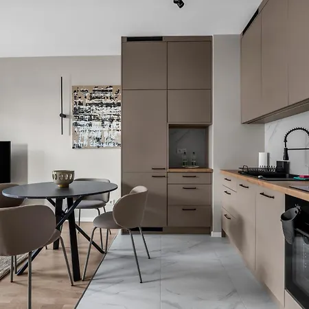 公寓 National Stadium Deluxe By Bookinghost