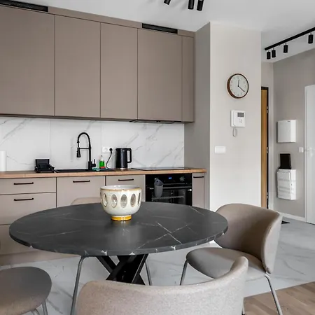 National Stadium Deluxe By Bookinghost 华沙